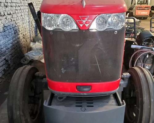 Tractor Massey Fergusson 4275 Compacto-año 2017