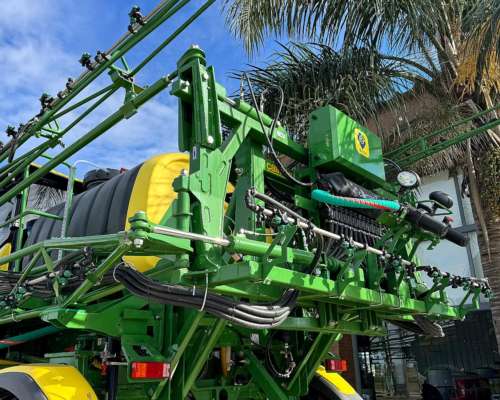 Pulverizadora Caiman SE Nueva Automatica