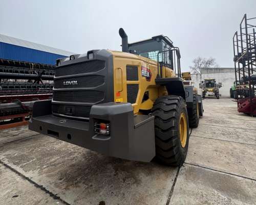 Pala Cargadora Lovol FL 958 K