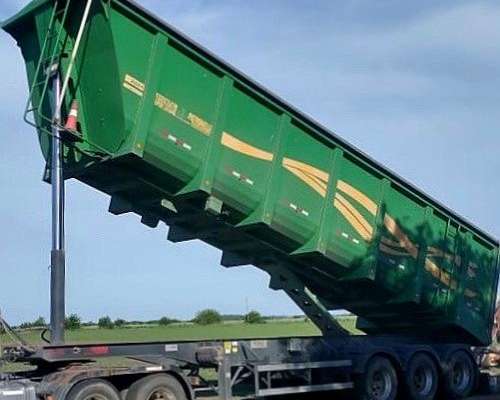 Batea Patronelli 53 M3 Cerealera año 2024