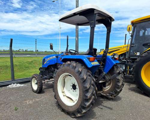 Usado - New Holland - TT3.50 - año 2021 - 2wd - Rops