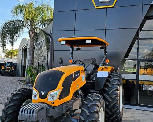 Valtra A850 - Nuevo - Toldo