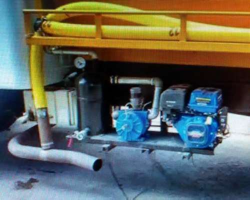 Kit Completo Bomba de Vacío para Atmosférico