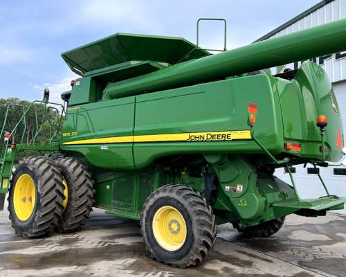 Cosechadora John Deere 9670 STS