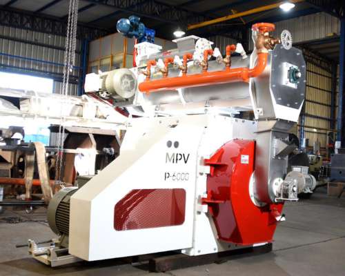 Mpvh 4000 Nuevo Modelo - MPV Ingeniería