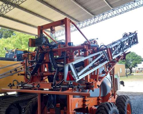Pulverizadora de Arrastre Jacto Advance 3000 Poco USO