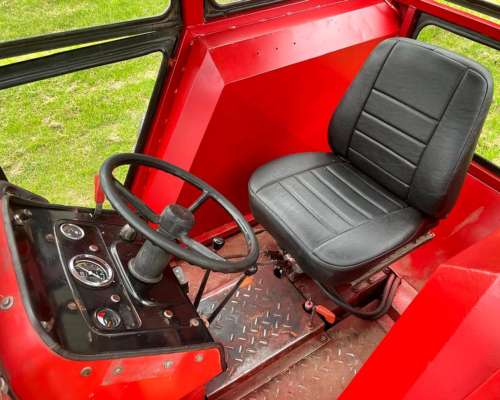 Vendo Tractor Massey Ferguson