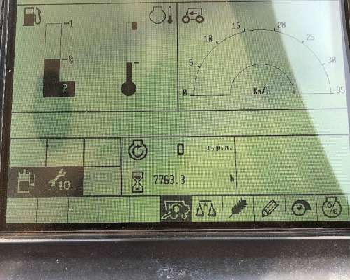 Claas Lexion 570 Full año 2006