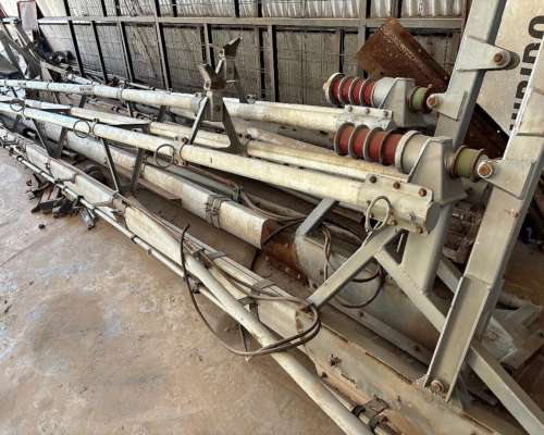 Botalón de Aluminio Botalum