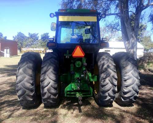 Tractor John Deere 4760