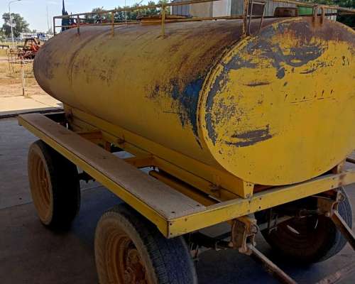 Tanque para Combustible para 2000lts
