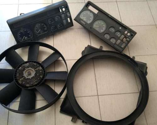 Repuestos Iveco Tector