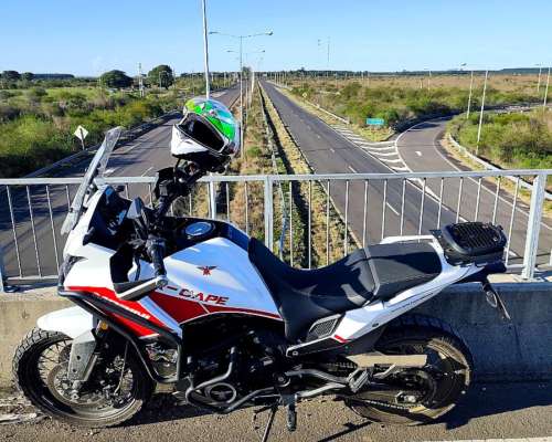 Moto Morini Xcape 650