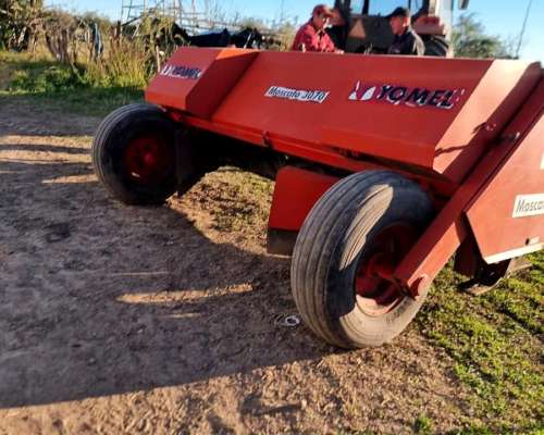 Segadora Yomel Moscato 3070