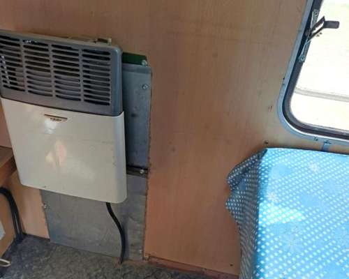 Casilla Zacchino. 4.5 X 2.5 MS. 4 Camas.