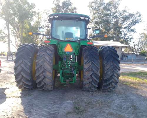 Tractor John Deere 8310r
