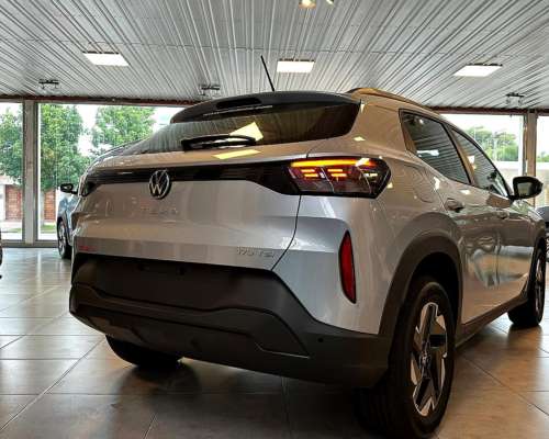 Tera Comfortline A/T 0km MY2026 Gris Alba. Orio Hnos