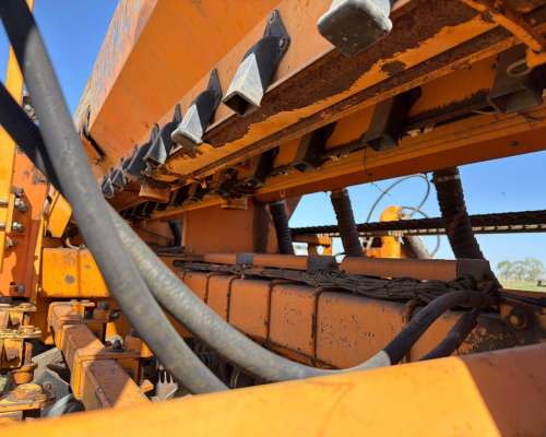 Agrometal TX Mega 16/52 Mecanica