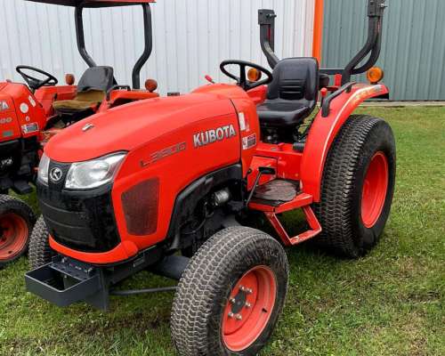 Tractor Usado Kubota L3800 Turf