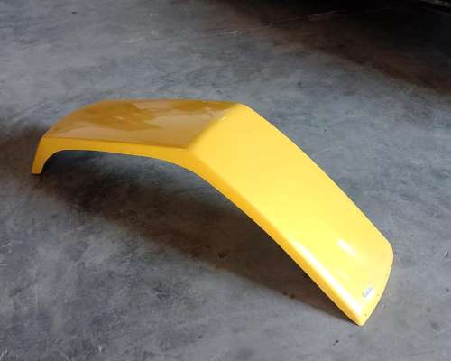 Guardabarro Rodado 36 Pulverizadora Pla