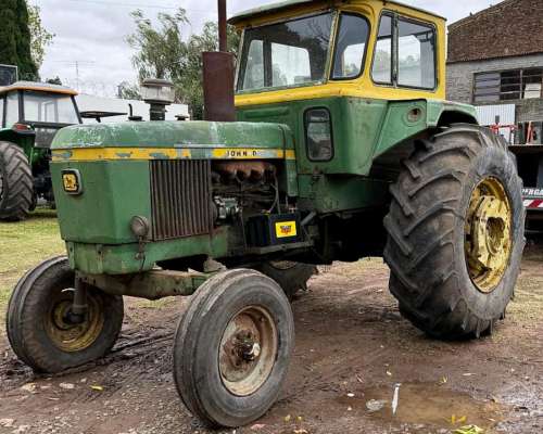 John Deere 2730 Doble Embrague