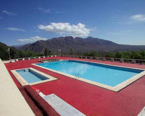 Campo en Mendoza 1300 Has - Retasado Oportunidad