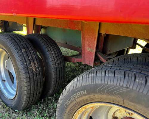 Casilla Rural 9 de Julio 2019