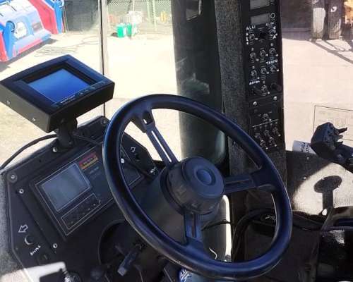 Pulverizador Willmar Ranger 7250 año 2001