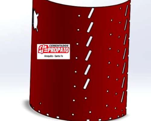 Fabricación y Venta de Cielos para Cosechadoras JD Axiales