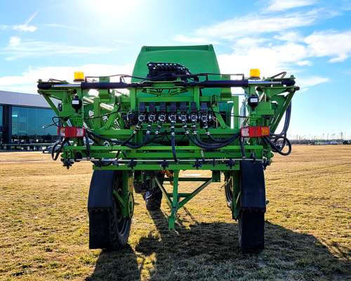 Pulverizadora Autopropulsada Metalfor 3025