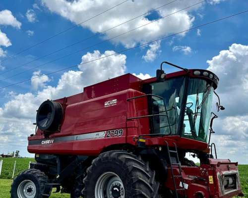 Cosechadora 2799 35 PIE Draper