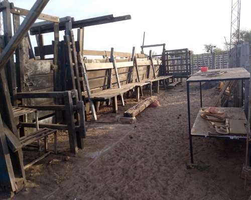 Chamical 8.500 Has Ganaderas