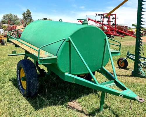 Tanque de Combustible Gentili de 1.5000 Lts