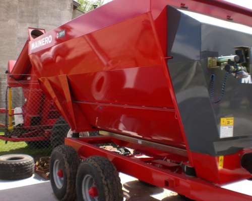 Mixer Mainero , Modelo 2913 Balancin