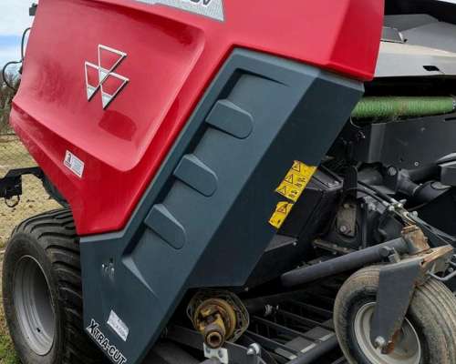 Rotoenfardadora Rb4180v - Super Oportunidad