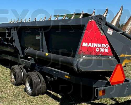 Maicero Mainero 3010 de 18 a 52. con 1000 Has de Uso.