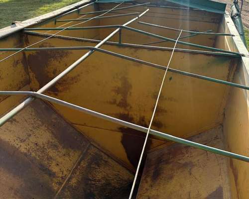 Tolva el SOL FS 20 TN. Disponible