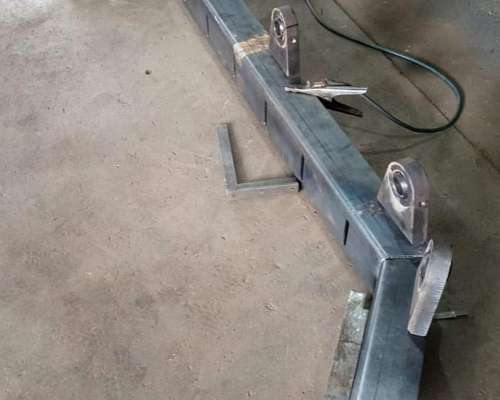 Fabricacion y Reparacion de Conjuntos