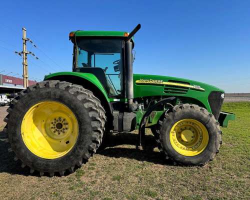 John Deere 7815 - año 2006