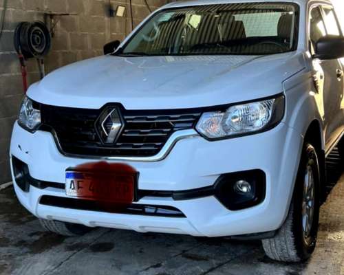 Renault Alaskan Emotion 4X2