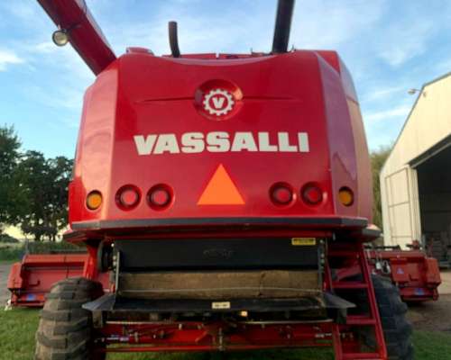 Vassalli AX 7500 Lider, con 30pies
