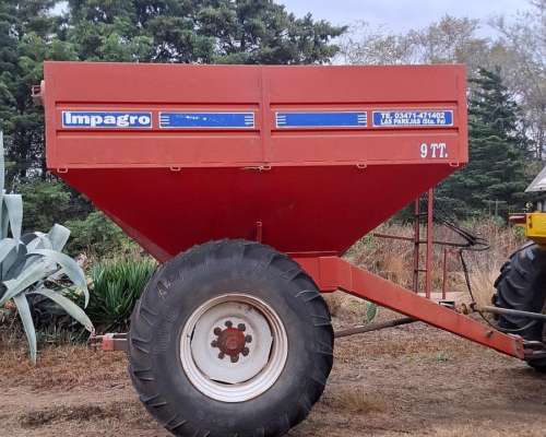 Monotolva Impagro de 9tt