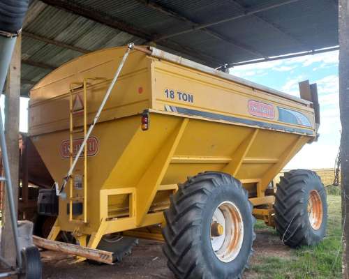 Tolva Ascanelli 18 TN