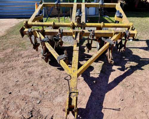 Subsolador de Suelo Marca Agrometal