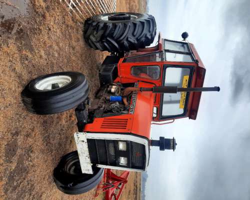 Tractor Massey Fergusson 1195.