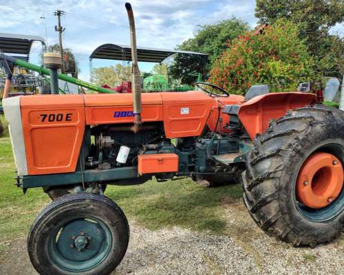 Fiat 700 e Impecable
