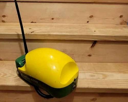 2022 Jogn Deere Starfire 6000
