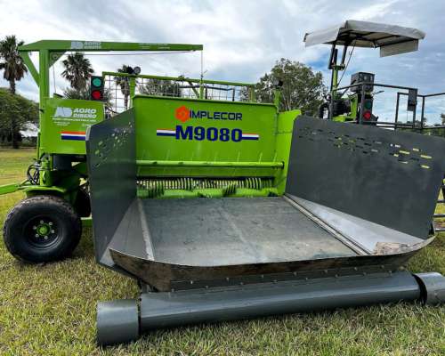 Embolsadora M9080 Implecor Reacondicionada