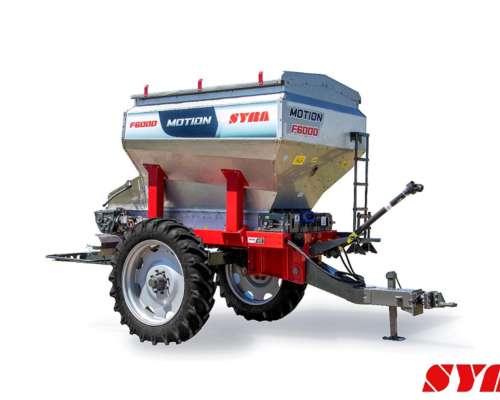 Fertilizadora Línea Motion F6000