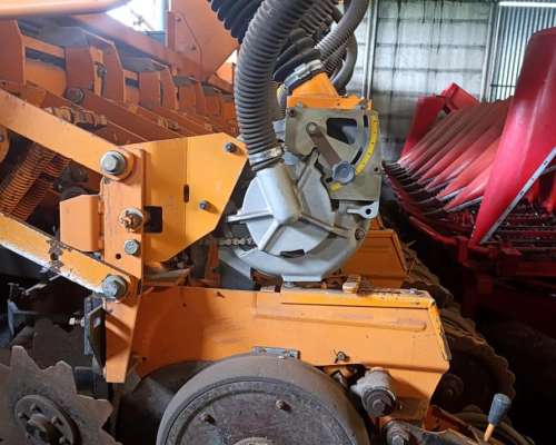 Agrometal TX Pivot, de 16 a 52, Dosif Variable